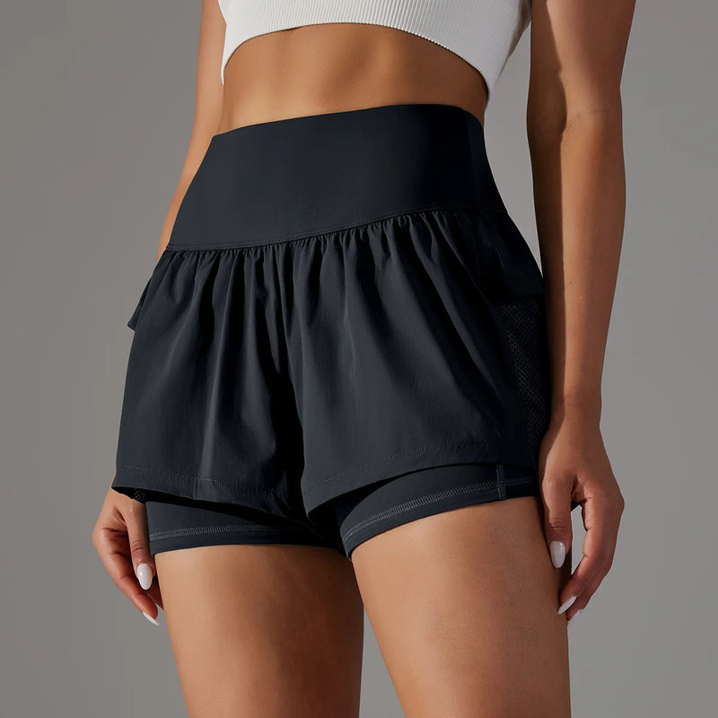 Shorts saia fitness Sofia Jardin